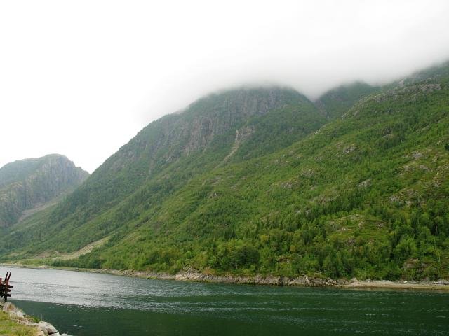 Urlaub in Norwegen 2006